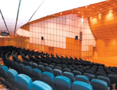 Conference halls