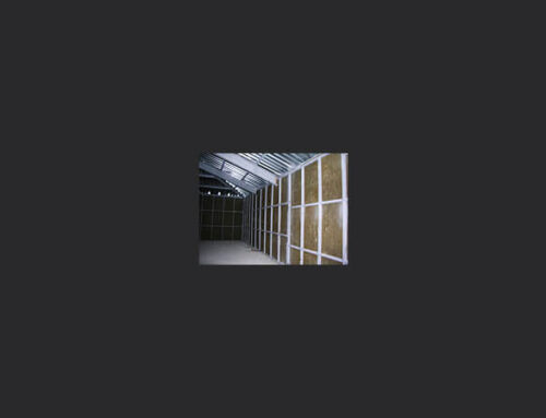 Floating Rooms